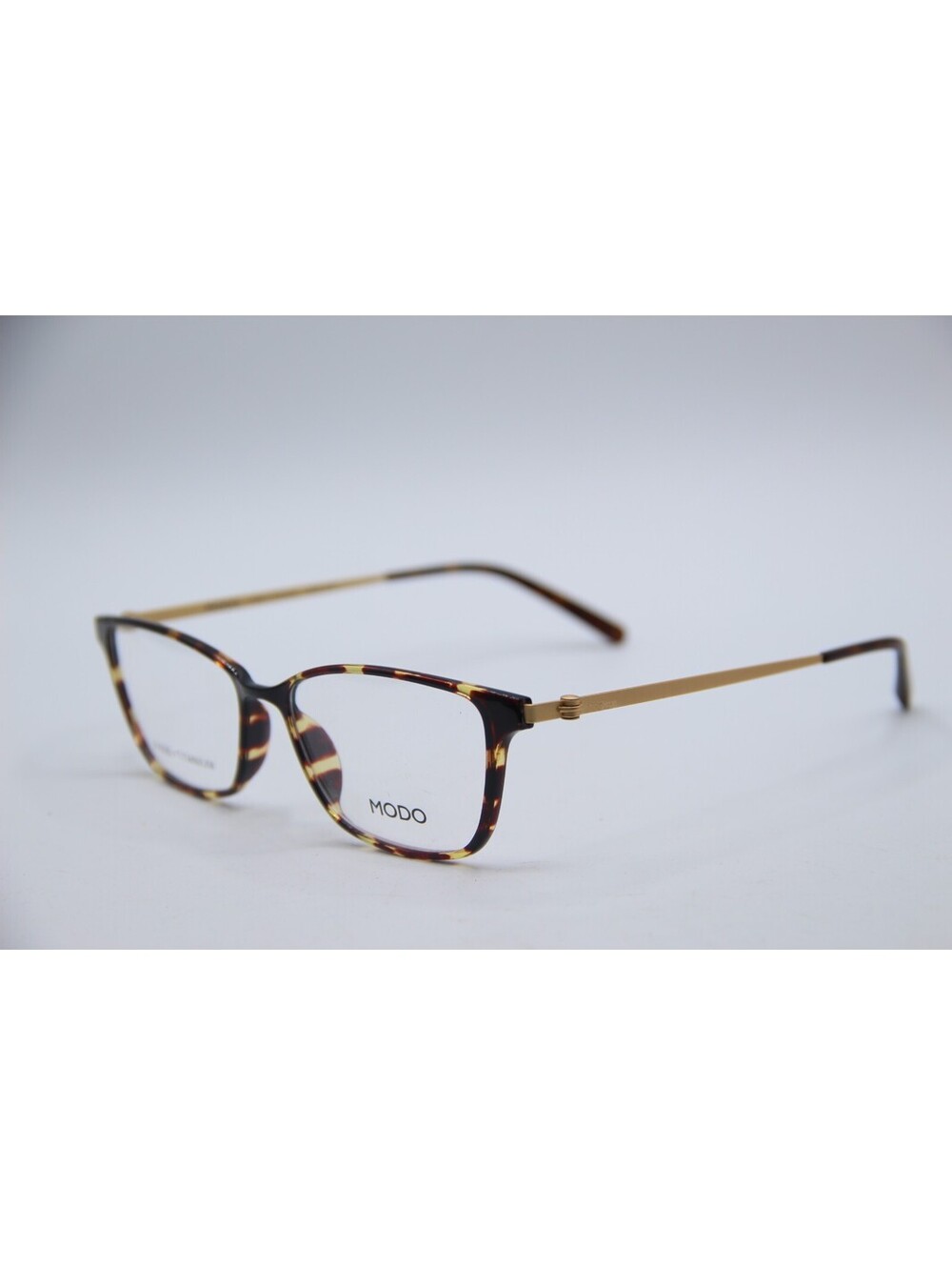 Modo Model 7011 Mrbwtt Black Red Green Authentic Eyeglasses 54-15-145